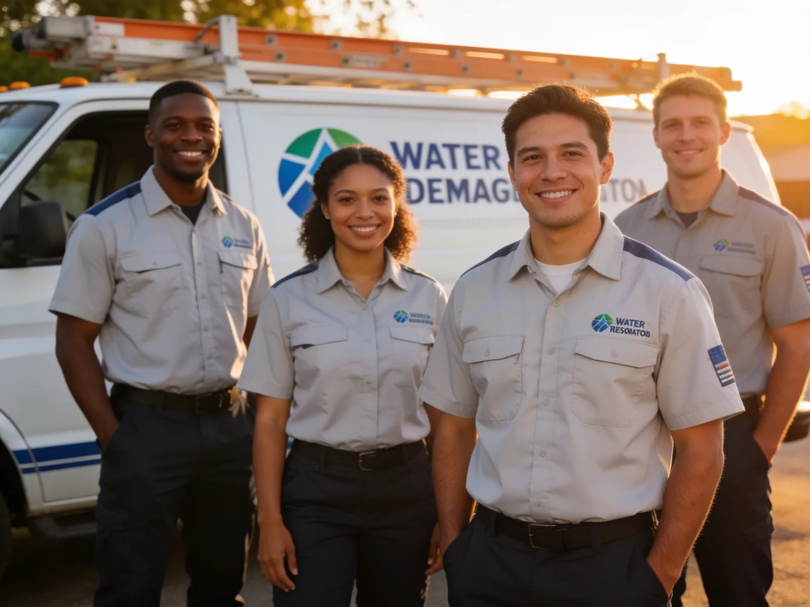 Water Damage Restoration company in Dayton, NV